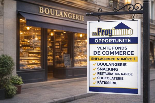 Fonds De Commerce - 109 m²