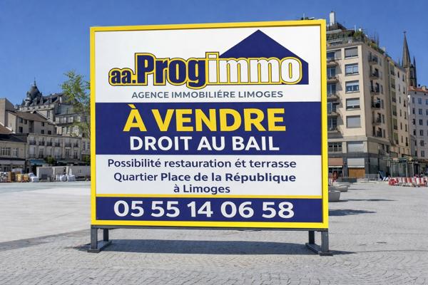Fonds De Commerce - 109 m²