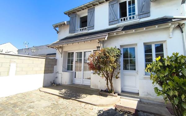 Maison à vendre    4 pièces • 75 m2 Mareuil-lès-Meaux
