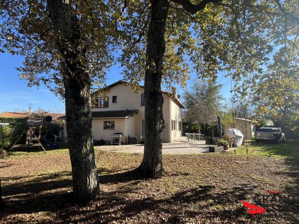Maison T4 meublée - PESSAC MAGONTY