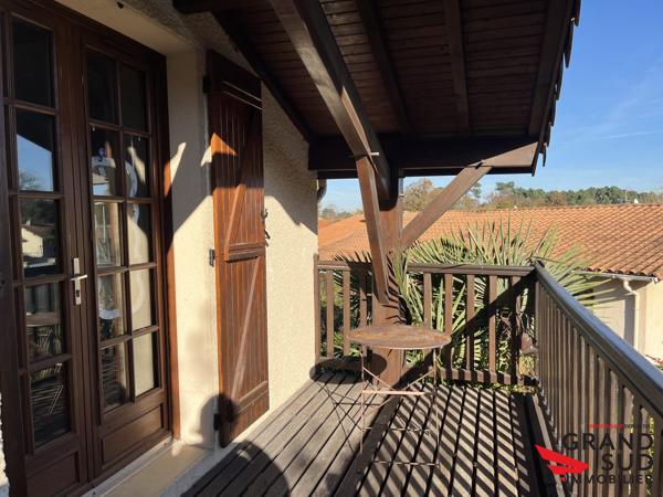 Maison T4 meublée - PESSAC MAGONTY