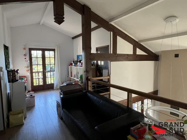 Maison T4 meublée - PESSAC MAGONTY