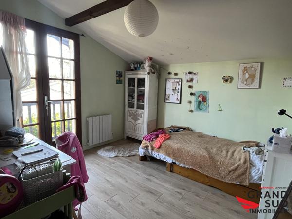 Maison T4 meublée - PESSAC MAGONTY