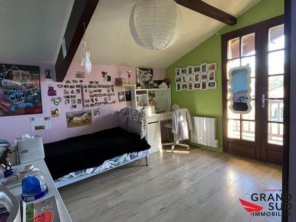 Maison T4 meublée - PESSAC MAGONTY