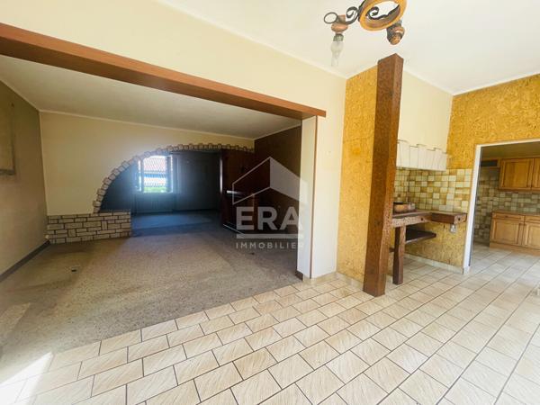 MERIGNAC PARC BOURRAN - Appartement T3 de 85m² avec terrasse et jardinet - Faibles charges