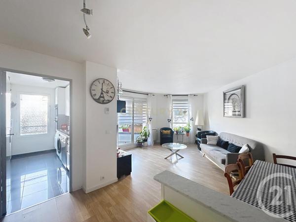 Appartement F3 à vendre  3 pièces - 59,15 m2 NOISY LE GRAND - 93