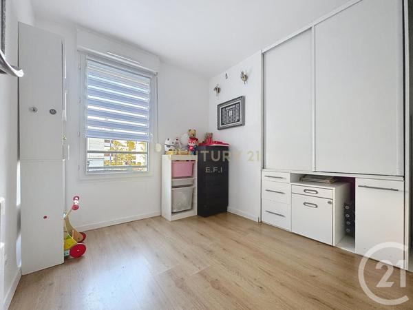 Appartement F3 à vendre  3 pièces - 59,15 m2 NOISY LE GRAND - 93