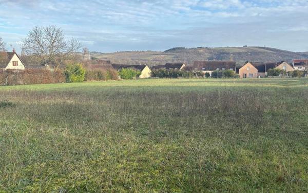 Terrain à vendre    Escolives-Sainte-Camille