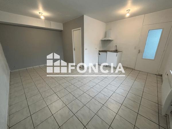 Location Studio 27.05 m² - 37 ROUTE D'ALBI Marssac Sur Tarn 81150