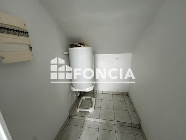 Location Studio 27.05 m² - 37 ROUTE D'ALBI Marssac Sur Tarn 81150