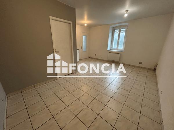 Location Studio 27.05 m² - 37 ROUTE D'ALBI Marssac Sur Tarn 81150