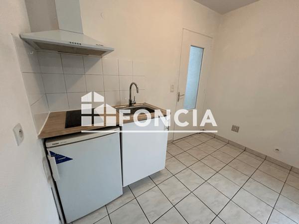 Location Studio 27.05 m² - 37 ROUTE D'ALBI Marssac Sur Tarn 81150