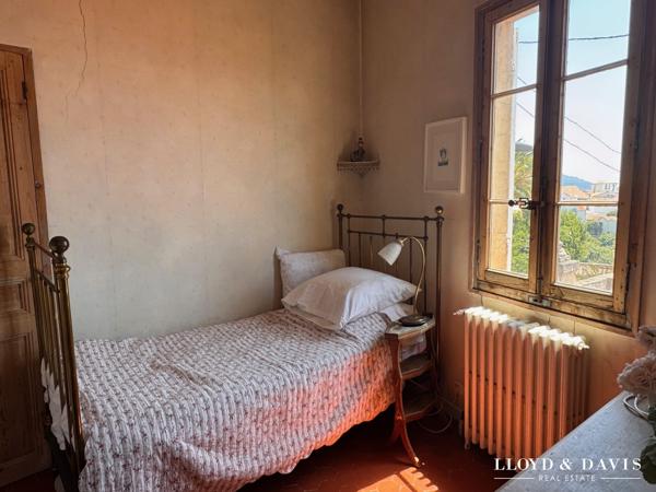 Villa de charme vue mer