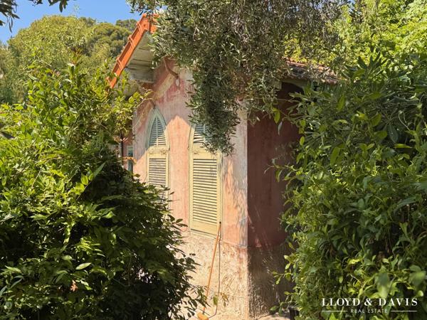 Villa de charme vue mer