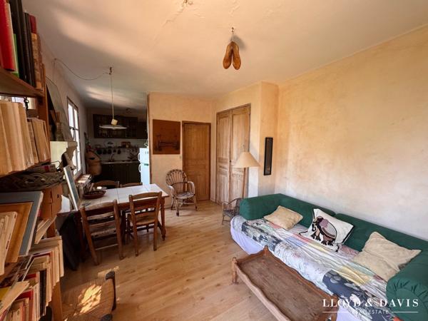 Villa de charme vue mer