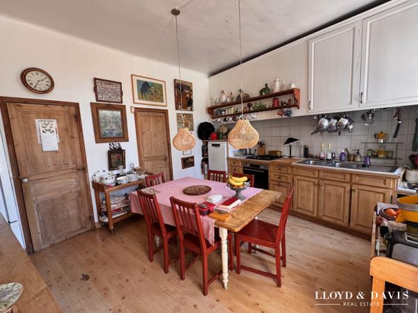 Villa de charme vue mer