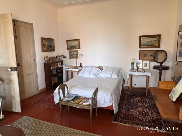 Villa de charme vue mer