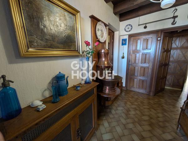 Maison à vendre de 6 pièces de 179 m²