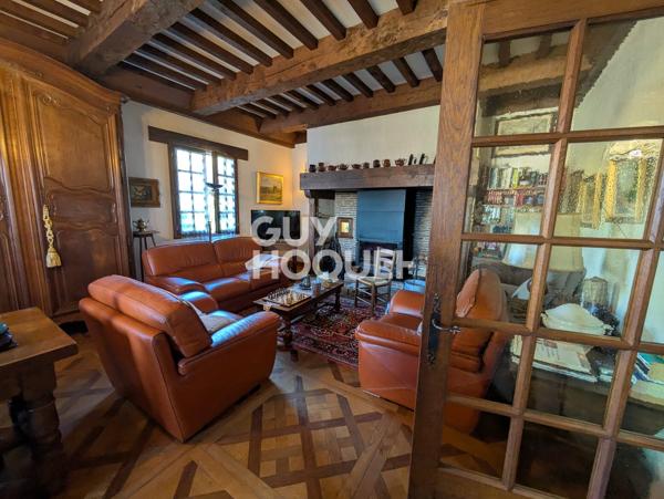 Maison à vendre de 6 pièces de 179 m²
