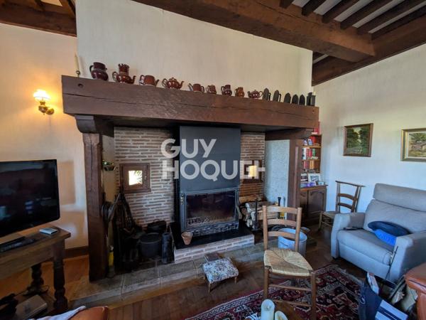 Maison à vendre de 6 pièces de 179 m²