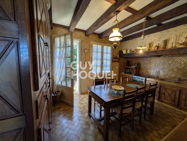 Maison à vendre de 6 pièces de 179 m²