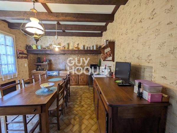 Maison à vendre de 6 pièces de 179 m²