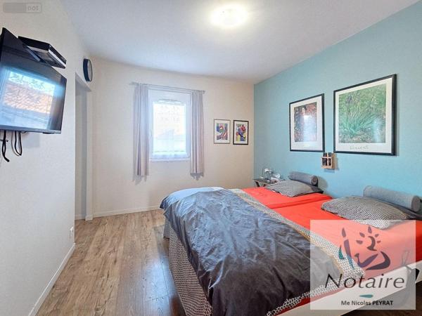 Villa à vendre à Ouroux-sur-Saône en Saône-et-Loire (71370), ref : 71022/336