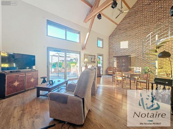 Villa à vendre à Ouroux-sur-Saône en Saône-et-Loire (71370), ref : 71022/336