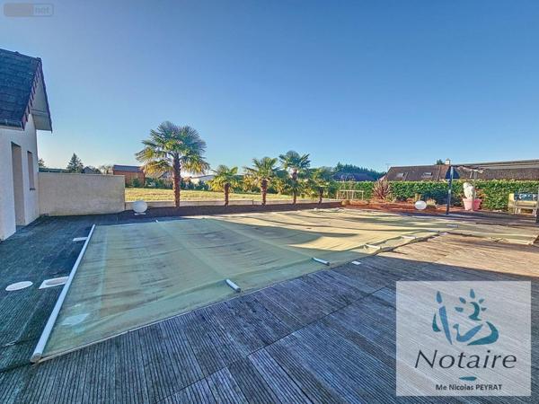 Villa à vendre à Ouroux-sur-Saône en Saône-et-Loire (71370), ref : 71022/336