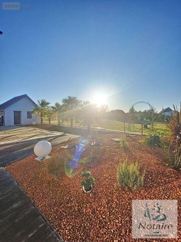 Villa à vendre à Ouroux-sur-Saône en Saône-et-Loire (71370), ref : 71022/336