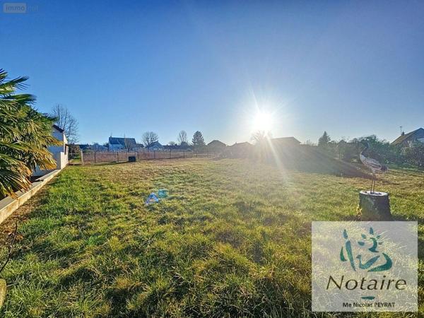 Villa à vendre à Ouroux-sur-Saône en Saône-et-Loire (71370), ref : 71022/336