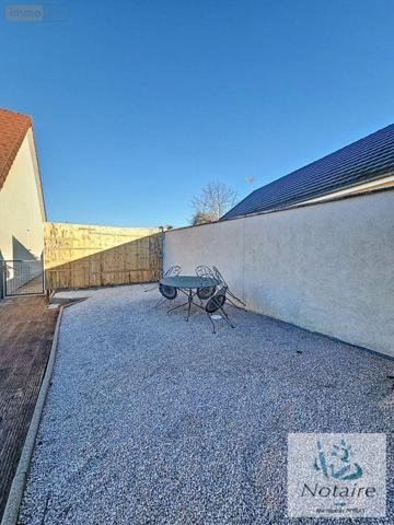 Villa à vendre à Ouroux-sur-Saône en Saône-et-Loire (71370), ref : 71022/336