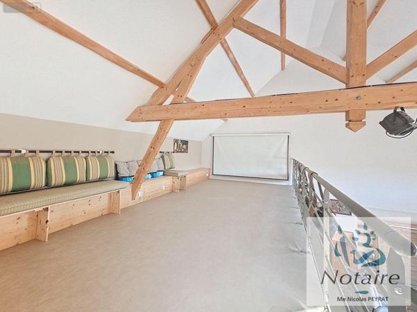 Villa à vendre à Ouroux-sur-Saône en Saône-et-Loire (71370), ref : 71022/336