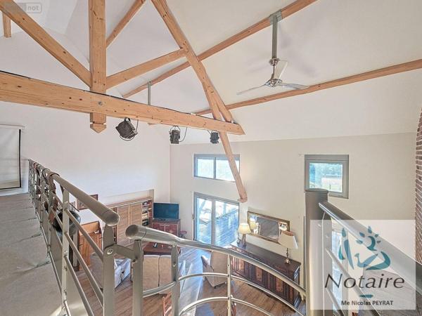 Villa à vendre à Ouroux-sur-Saône en Saône-et-Loire (71370), ref : 71022/336