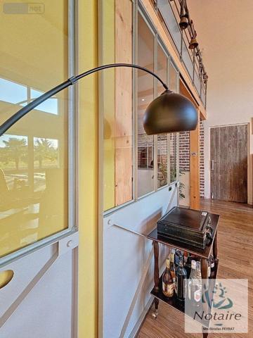 Villa à vendre à Ouroux-sur-Saône en Saône-et-Loire (71370), ref : 71022/336