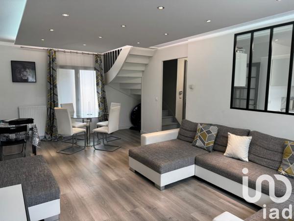 Maison à vendre 5 pièces 95 m² Vert-Saint-Denis