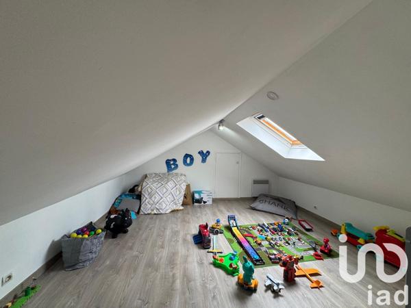 Maison à vendre 5 pièces 95 m² Vert-Saint-Denis