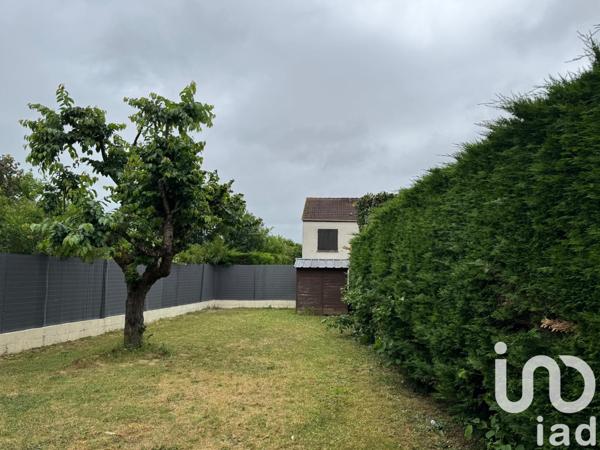 Maison à vendre 5 pièces 95 m² Vert-Saint-Denis