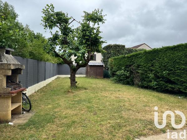 Maison à vendre 5 pièces 95 m² Vert-Saint-Denis