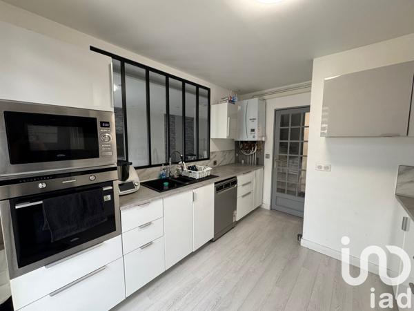 Maison à vendre 5 pièces 95 m² Vert-Saint-Denis