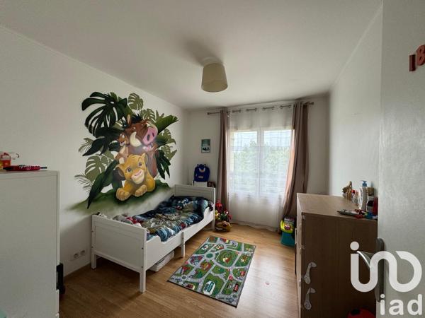 Maison à vendre 5 pièces 95 m² Vert-Saint-Denis