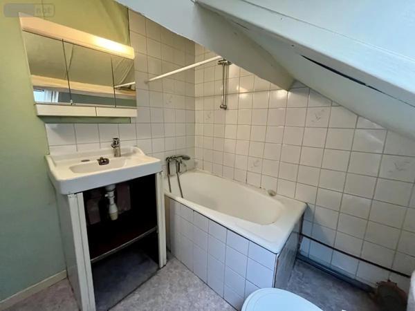 Achat - Maison Brionne 27800 49 m 2 357 m 2