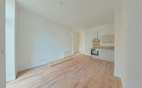 Appartement à vendre    2 pièces • 38,50 m2 Romans-sur-Isère