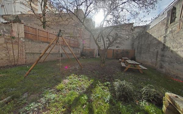 Appartement à vendre    2 pièces • 38,50 m2 Romans-sur-Isère