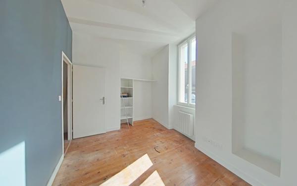 Appartement à vendre    2 pièces • 38,50 m2 Romans-sur-Isère
