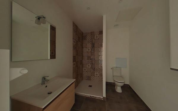 Appartement à vendre    2 pièces • 38,50 m2 Romans-sur-Isère