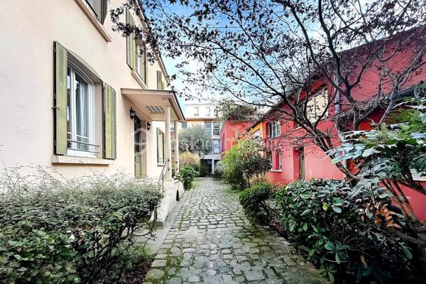 Appartement de 34 m²