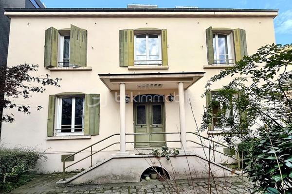 Appartement de 34 m²