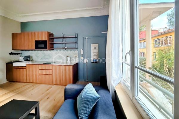 Appartement de 34 m²