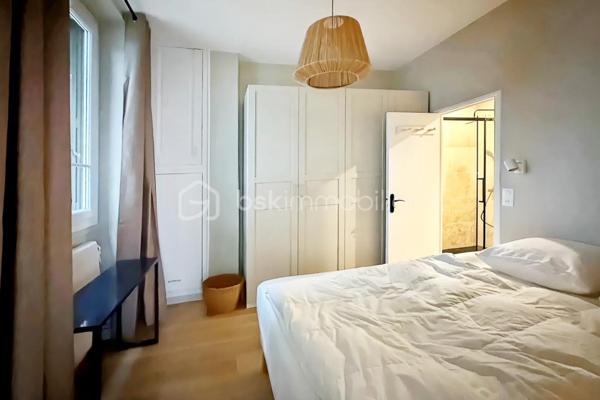 Appartement de 34 m²